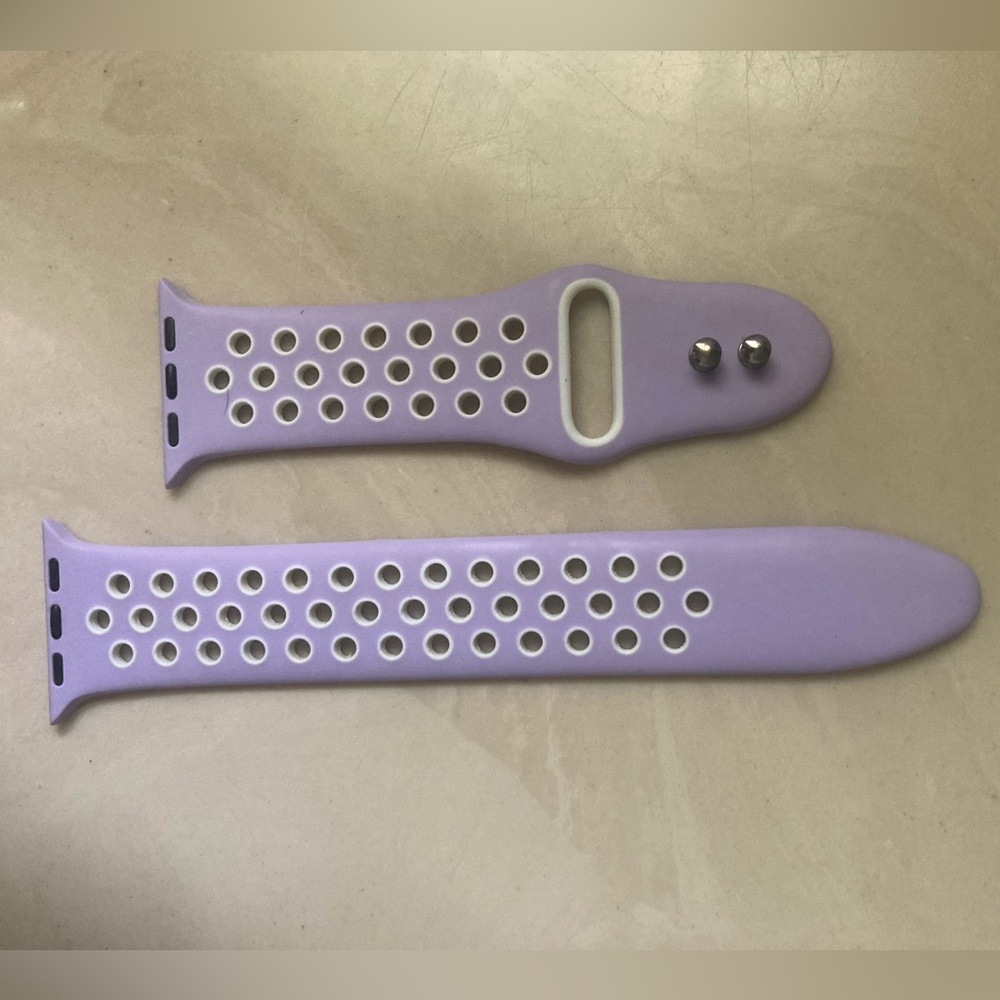 NEW Purple Apple Watch Band